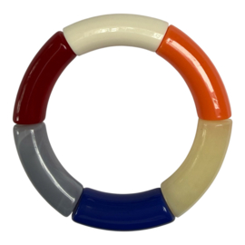 Bybjor "Classic" Rainbow Bracelet 37