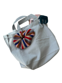Cotton Mini Shopper Bag