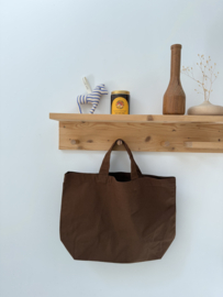 Cotton Mini Shopper Bag