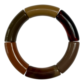 Bybjor "Fall-Winter"Rainbow Bracelet 10