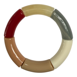 Bybjor "Classic" Rainbow Bracelet 35