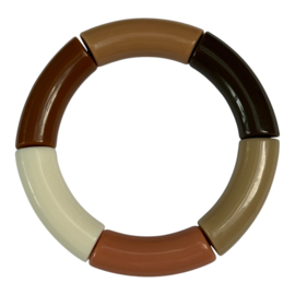 Bybjor "Classic" Rainbow Bracelet 10