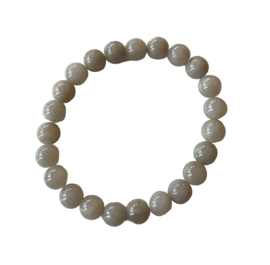 Bybjor Jade Beads Bracelet