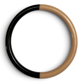 Bybjor Duo Color Bangle Bracelet