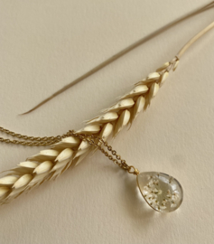 Wildflower Golden Necklace