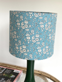 Liberty Turquoise & Ceramic Green Lamp