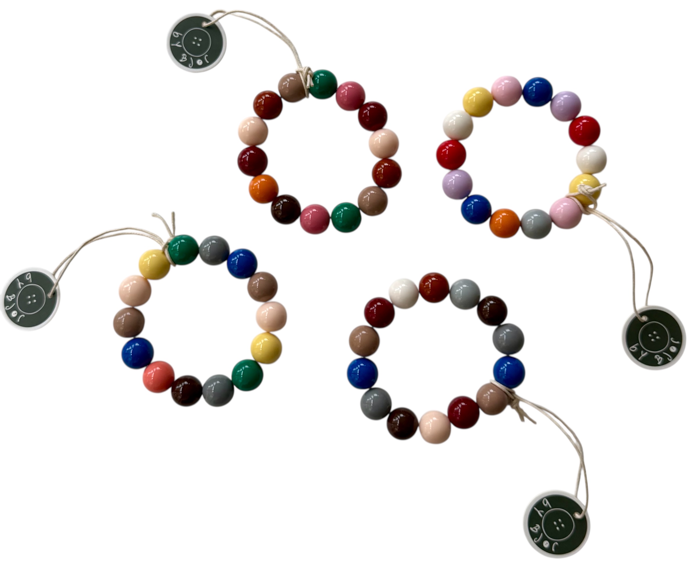 Bybjor "Glada" Chunky Bracelet