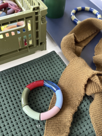 Bybjor "Lyse" Rainbow Bracelet B2B Package