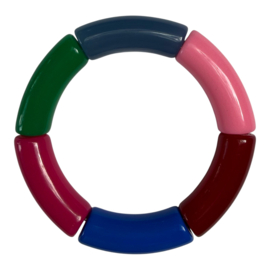 Bybjor "Classic" Rainbow Bracelet 22