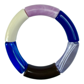 Bybjor "Lyse" Rainbow Bracelet Collection 09