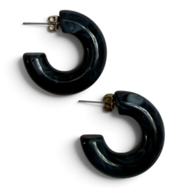 Bybjor Colorful Rainbow Earrings