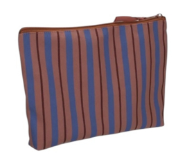 Toilet Bag Balanced stripes