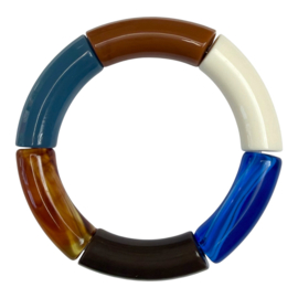 Bybjor "Lyse" Rainbow Bracelet Collection 01