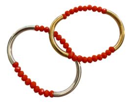 Bybjor Beads Bangle Bracelet