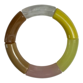 Bybjor "Classic" Rainbow Bracelet 11