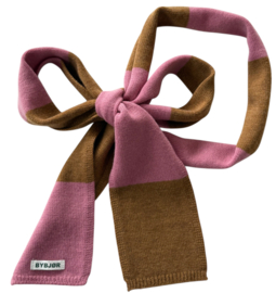 Bybjor Merino Wool Ribbon Scarf
