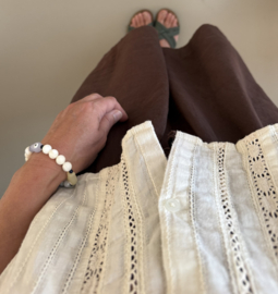 Bybjor Fish & Shell Bracelet