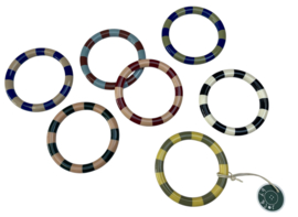 Bybjor Mix Bangle & Rainbow Bracelets B2B Package