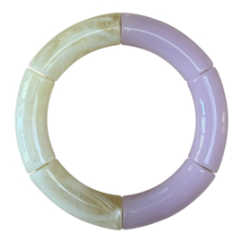 Bybjor Sunny Sorbet Rainbow Bracelet