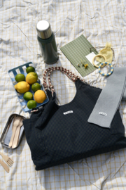 BYBJOR POPPINS BAG "DARK BLUE"