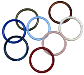 Bybjor Colorful Marble Bangle