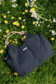 BYBJOR POPPINS BAG "DARK BLUE"