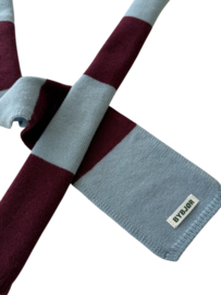 Bybjor Merino Wool Ribbon Scarf