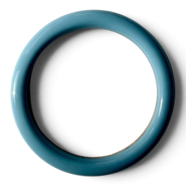 Bybjor Color & Wood Bangle Bracelet