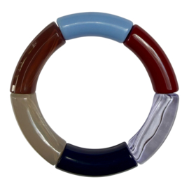 Bybjor "Lyse" Rainbow Bracelet Collection 08