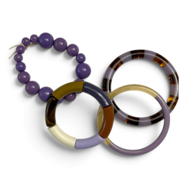 Bybjor "Fall-Winter"Rainbow Bracelet 17