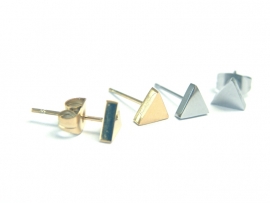 TRIANGLE earstuds