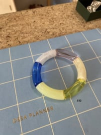 Bybjor "Haishoku" Rainbow Bracelet B2B Package 27 pcs.