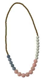 Bybjor Colorful Beads Necklace