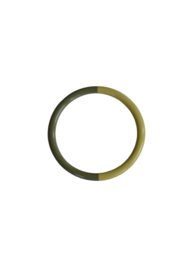 Bybjor Duo Color Bangle Bracelet