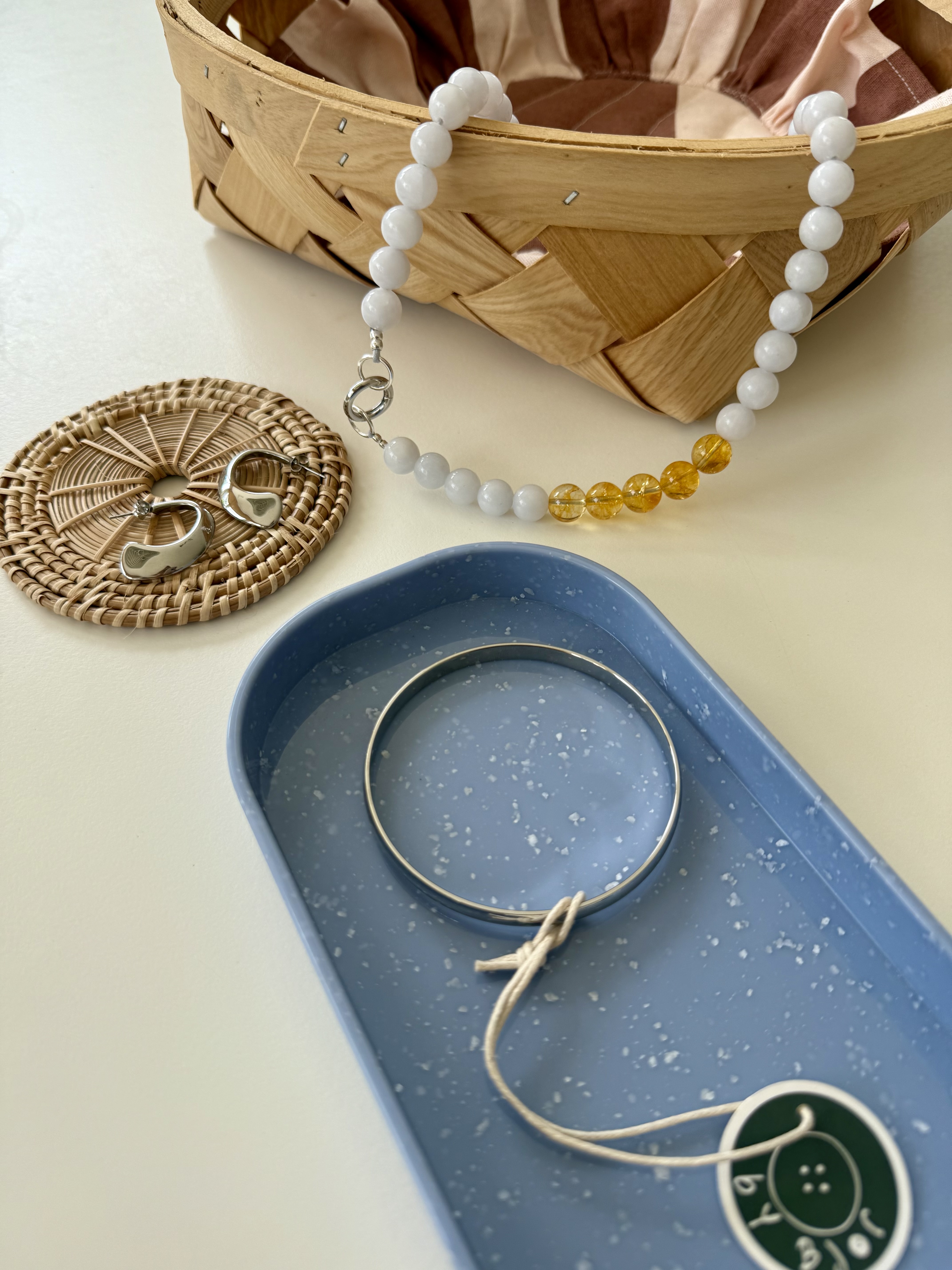 Bybjor Sea & Sun Necklace
