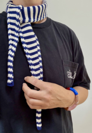 Bybjor Mini Stripe Scarf