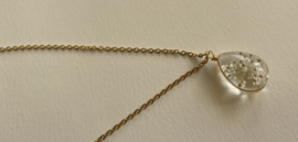 Wildflower Golden Necklace