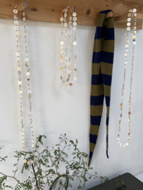 Bybjor 20th Anniversary Mother of Pearl Necklace