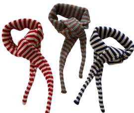 Bybjor Mini Stripe Scarf