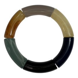 Bybjor "Classic" Rainbow Bracelet 12