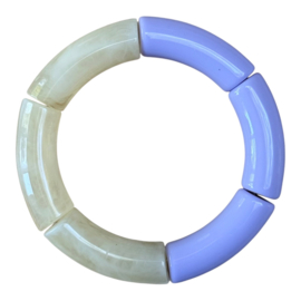 Bybjor Sunny Sorbet Rainbow Bracelet