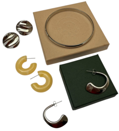 Bybjor Refined Bangle Bracelet