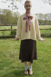 Bybjor Merino Wool Ribbon Scarf