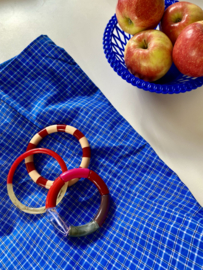 Bybjor Colorful Rainbow Bracelet "Haishoku" Collection