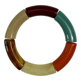 Bybjor "Spring-Summer"  Rainbow Bracelet Collection 10