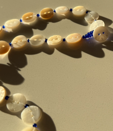 Bybjor 20th Anniversary Mother of Pearl Necklace