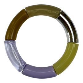 Bybjor "Fall-Winter"Rainbow Bracelet Package 15 pcs.