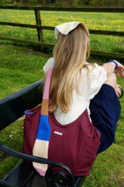 Bybjor Merino Wool Ribbon Scarf