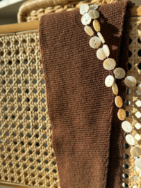 Bybjor 20th Anniversary Mother of Pearl Necklace