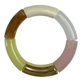 Bybjor "Classic" Rainbow Bracelet 23